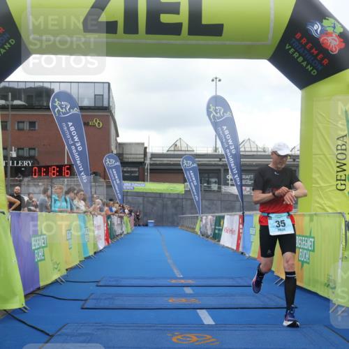 11.08.2024 - GEWOBA Citytriathlon Bremen Lena Gebhardt http://msf.ph/oto/6787860 11.08.2024 11:18:20 Ziel 35 meine-sportfotos.de