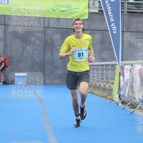 11.08.2024 - GEWOBA Citytriathlon Bremen Lena Gebhardt http://msf.ph/oto/6787908 11.08.2024 11:19:07 Ziel 81 meine-sportfotos.de