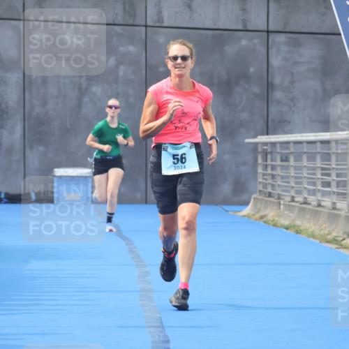 11.08.2024 - GEWOBA Citytriathlon Bremen Lena Gebhardt http://msf.ph/oto/6788098 11.08.2024 11:20:05 Ziel 4, 56 meine-sportfotos.de