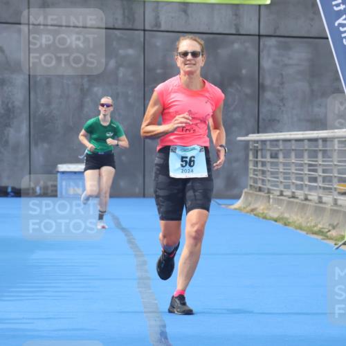 11.08.2024 - GEWOBA Citytriathlon Bremen Lena Gebhardt http://msf.ph/oto/6788101 11.08.2024 11:20:05 Ziel 4, 56 meine-sportfotos.de