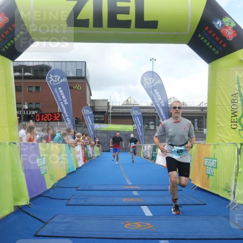 11.08.2024 - GEWOBA Citytriathlon Bremen Lena Gebhardt http://msf.ph/oto/6788225 11.08.2024 11:20:35 Ziel 26, 68 meine-sportfotos.de
