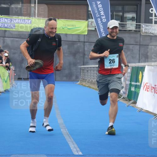 11.08.2024 - GEWOBA Citytriathlon Bremen Lena Gebhardt http://msf.ph/oto/6788232 11.08.2024 11:20:37 Ziel 26, 68 meine-sportfotos.de