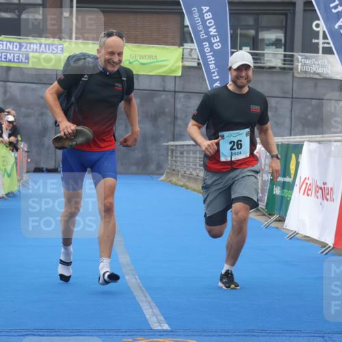 11.08.2024 - GEWOBA Citytriathlon Bremen Lena Gebhardt http://msf.ph/oto/6788233 11.08.2024 11:20:37 Ziel 26, 68 meine-sportfotos.de
