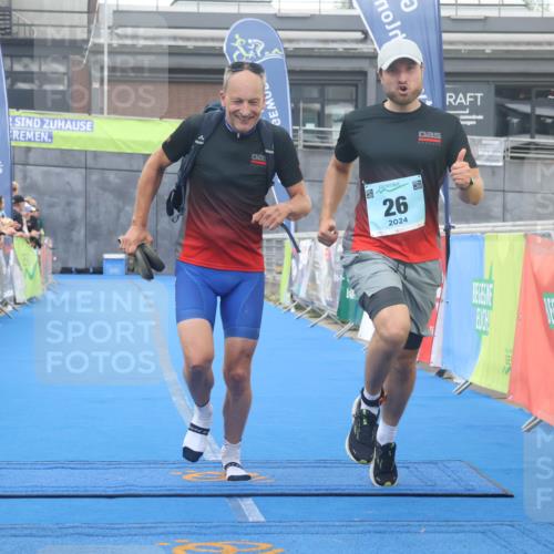 11.08.2024 - GEWOBA Citytriathlon Bremen Lena Gebhardt http://msf.ph/oto/6788243 11.08.2024 11:20:38 Ziel 26, 68 meine-sportfotos.de
