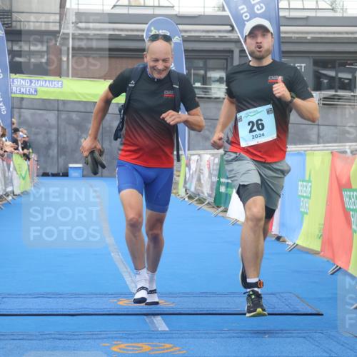 11.08.2024 - GEWOBA Citytriathlon Bremen Lena Gebhardt http://msf.ph/oto/6788244 11.08.2024 11:20:38 Ziel 26, 68 meine-sportfotos.de