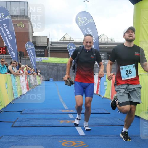11.08.2024 - GEWOBA Citytriathlon Bremen Lena Gebhardt http://msf.ph/oto/6788253 11.08.2024 11:20:39 Ziel 26, 68 meine-sportfotos.de