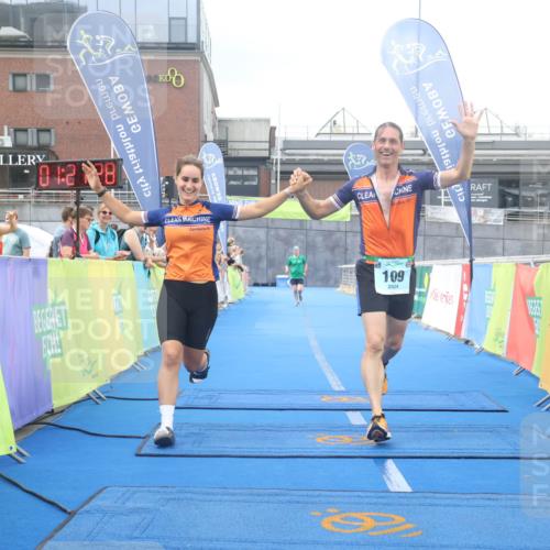 11.08.2024 - GEWOBA Citytriathlon Bremen Lena Gebhardt http://msf.ph/oto/6788324 11.08.2024 11:21:31 Ziel 5, 109 meine-sportfotos.de