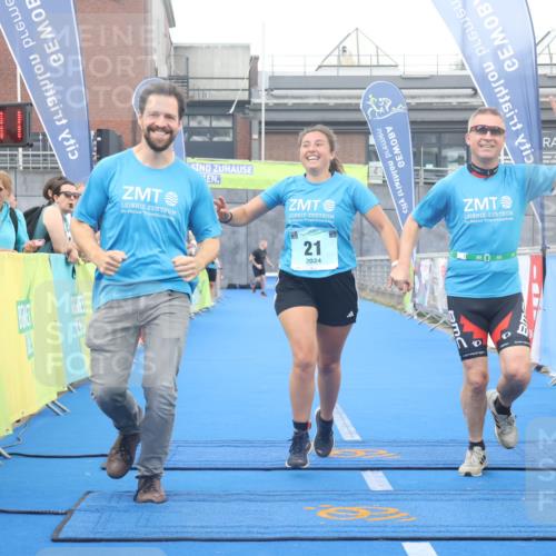 11.08.2024 - GEWOBA Citytriathlon Bremen Lena Gebhardt http://msf.ph/oto/6788412 11.08.2024 11:22:14 Ziel 21, 69 meine-sportfotos.de