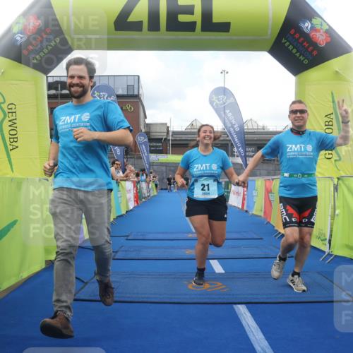 11.08.2024 - GEWOBA Citytriathlon Bremen Lena Gebhardt http://msf.ph/oto/6788426 11.08.2024 11:22:15 Ziel 21, 69 meine-sportfotos.de