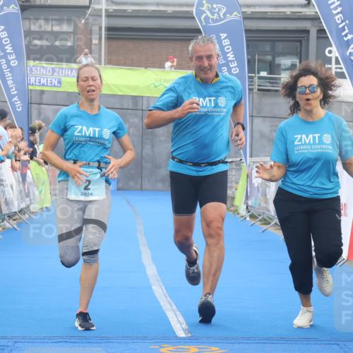 11.08.2024 - GEWOBA Citytriathlon Bremen Lena Gebhardt http://msf.ph/oto/6788651 11.08.2024 11:23:24 Ziel 2, 47 meine-sportfotos.de
