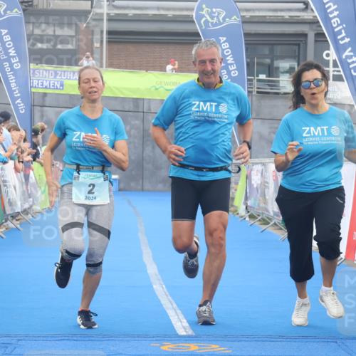 11.08.2024 - GEWOBA Citytriathlon Bremen Lena Gebhardt http://msf.ph/oto/6788653 11.08.2024 11:23:24 Ziel 2, 47 meine-sportfotos.de
