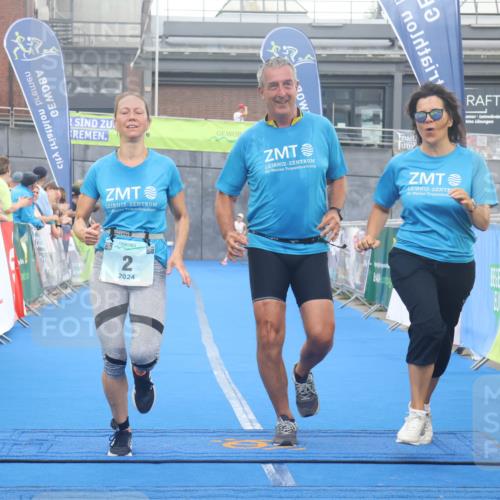 11.08.2024 - GEWOBA Citytriathlon Bremen Lena Gebhardt http://msf.ph/oto/6788656 11.08.2024 11:23:25 Ziel 2, 47 meine-sportfotos.de