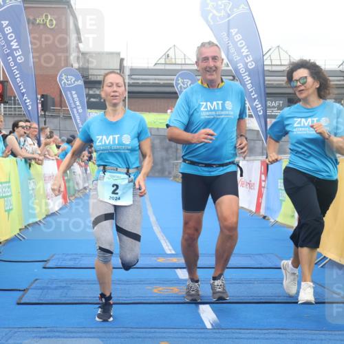 11.08.2024 - GEWOBA Citytriathlon Bremen Lena Gebhardt http://msf.ph/oto/6788660 11.08.2024 11:23:25 Ziel 2, 47 meine-sportfotos.de