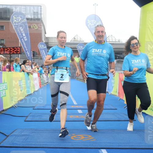 11.08.2024 - GEWOBA Citytriathlon Bremen Lena Gebhardt http://msf.ph/oto/6788664 11.08.2024 11:23:26 Ziel 2, 47 meine-sportfotos.de