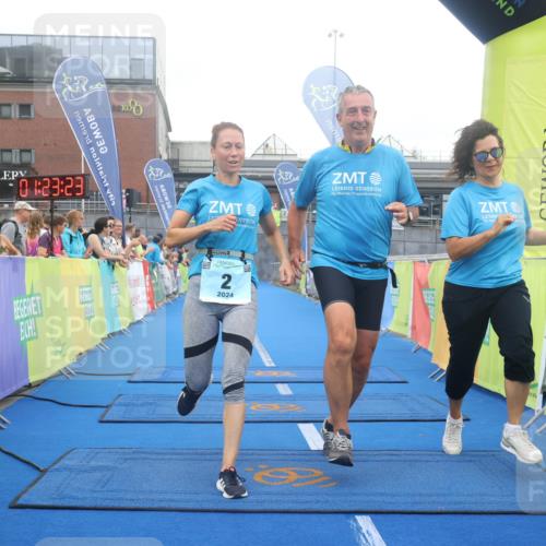 11.08.2024 - GEWOBA Citytriathlon Bremen Lena Gebhardt http://msf.ph/oto/6788665 11.08.2024 11:23:26 Ziel 2, 47 meine-sportfotos.de