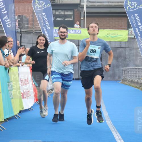 11.08.2024 - GEWOBA Citytriathlon Bremen Lena Gebhardt http://msf.ph/oto/6788752 11.08.2024 11:23:47 Ziel 89 meine-sportfotos.de