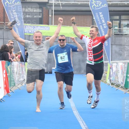 11.08.2024 - GEWOBA Citytriathlon Bremen Lena Gebhardt http://msf.ph/oto/6789248 11.08.2024 11:26:33 Ziel 67 meine-sportfotos.de