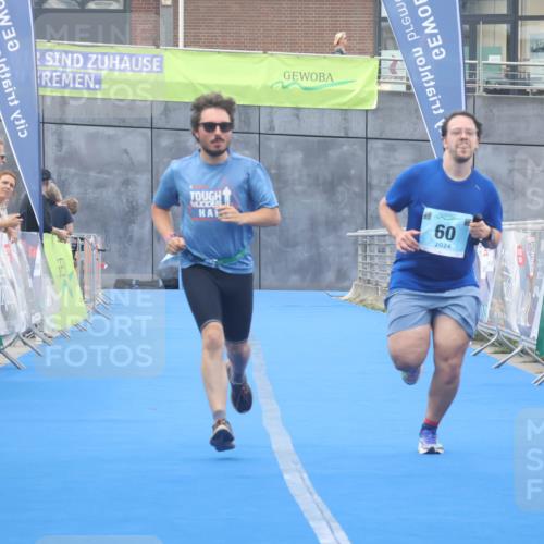 11.08.2024 - GEWOBA Citytriathlon Bremen Lena Gebhardt http://msf.ph/oto/6789475 11.08.2024 11:27:30 Ziel 7, 42 meine-sportfotos.de