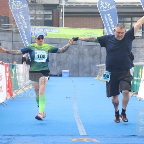 11.08.2024 - GEWOBA Citytriathlon Bremen Lena Gebhardt http://msf.ph/oto/6789928 11.08.2024 11:34:36 Ziel 90, 108 meine-sportfotos.de