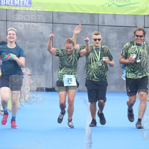 11.08.2024 - GEWOBA Citytriathlon Bremen Lena Gebhardt http://msf.ph/oto/6790046 11.08.2024 11:39:12 Ziel 76 meine-sportfotos.de