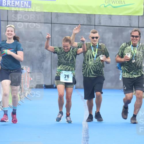 11.08.2024 - GEWOBA Citytriathlon Bremen Lena Gebhardt http://msf.ph/oto/6790048 11.08.2024 11:39:13 Ziel 76 meine-sportfotos.de