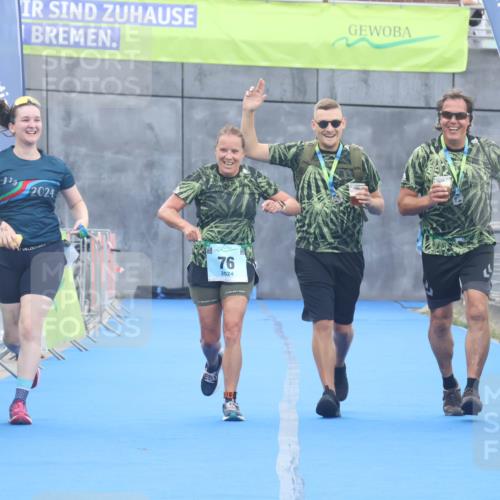 11.08.2024 - GEWOBA Citytriathlon Bremen Lena Gebhardt http://msf.ph/oto/6790051 11.08.2024 11:39:13 Ziel 76 meine-sportfotos.de