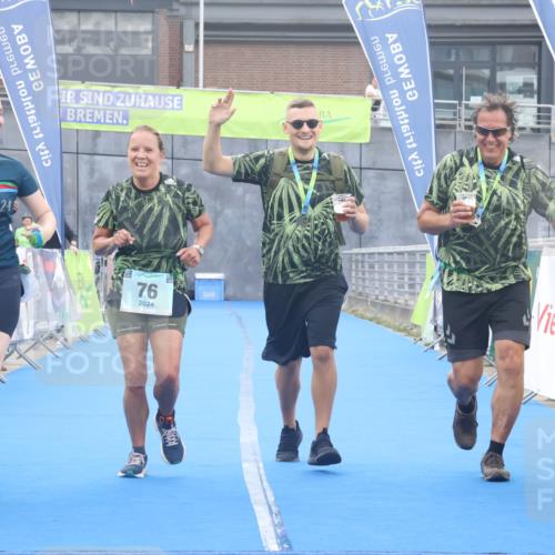 11.08.2024 - GEWOBA Citytriathlon Bremen Lena Gebhardt http://msf.ph/oto/6790065 11.08.2024 11:39:16 Ziel 76 meine-sportfotos.de