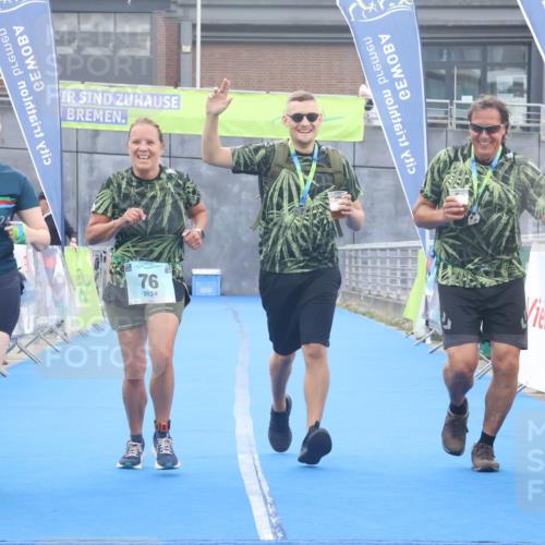 11.08.2024 - GEWOBA Citytriathlon Bremen Lena Gebhardt http://msf.ph/oto/6790066 11.08.2024 11:39:16 Ziel 76 meine-sportfotos.de