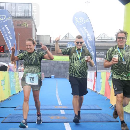 11.08.2024 - GEWOBA Citytriathlon Bremen Lena Gebhardt http://msf.ph/oto/6790080 11.08.2024 11:39:19 Ziel 76 meine-sportfotos.de