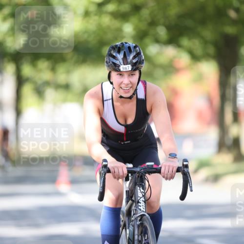 11.08.2024 - GEWOBA Citytriathlon Bremen H.Heesch http://msf.ph/oto/6797753 11.08.2024 11:52:47 Laufen  meine-sportfotos.de