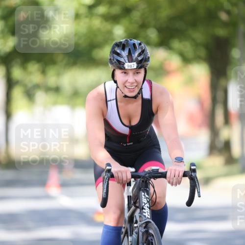 11.08.2024 - GEWOBA Citytriathlon Bremen H.Heesch http://msf.ph/oto/6797755 11.08.2024 11:52:47 Laufen  meine-sportfotos.de