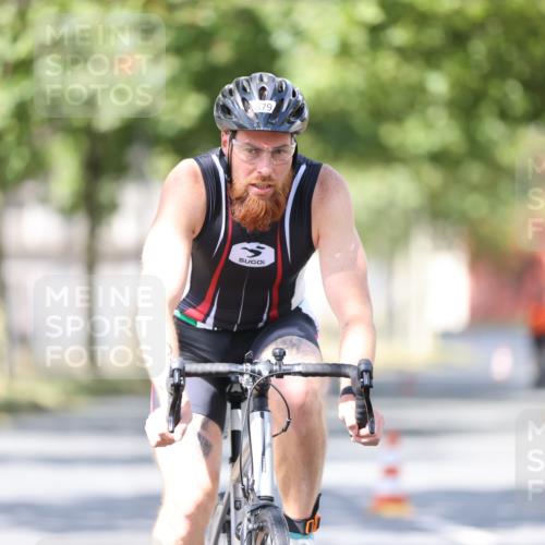 11.08.2024 - GEWOBA Citytriathlon Bremen H.Heesch http://msf.ph/oto/6798910 11.08.2024 11:55:43 Laufen  meine-sportfotos.de