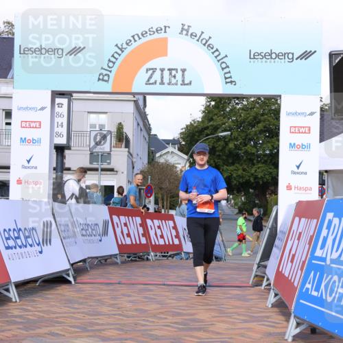 25.08.2024 - 20. Blankeneser Heldenlauf Strokosch-Dieckow http://msf.ph/oto/6816361 25.08.2024 10:04:20 Ziel 168 meine-sportfotos.de