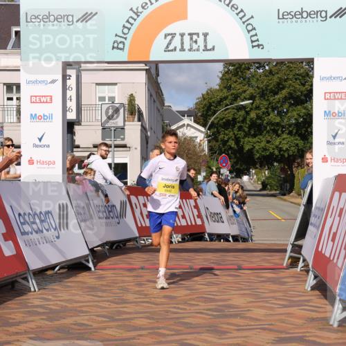 25.08.2024 - 20. Blankeneser Heldenlauf Strokosch-Dieckow http://msf.ph/oto/6817583 25.08.2024 10:16:01 Ziel 6442 meine-sportfotos.de