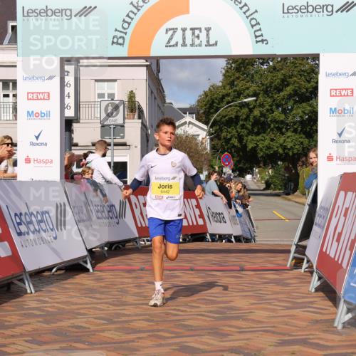 25.08.2024 - 20. Blankeneser Heldenlauf Strokosch-Dieckow http://msf.ph/oto/6817595 25.08.2024 10:16:01 Ziel 6442 meine-sportfotos.de