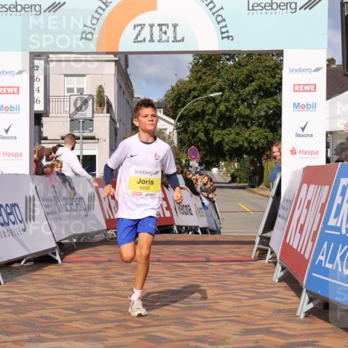 25.08.2024 - 20. Blankeneser Heldenlauf Strokosch-Dieckow http://msf.ph/oto/6817607 25.08.2024 10:16:02 Ziel 6442 meine-sportfotos.de