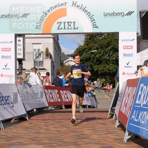 25.08.2024 - 20. Blankeneser Heldenlauf Strokosch-Dieckow http://msf.ph/oto/6819833 25.08.2024 10:21:50 Ziel 6018 meine-sportfotos.de