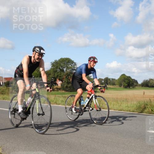 25.08.2024 - Elbe Triathlon Hamburg Fuchs,  Jonas http://msf.ph/oto/6821735 25.08.2024 10:42:28 Radfahren 768, 1458, 1441, 1414, 1403, 1444 meine-sportfotos.de