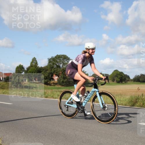 25.08.2024 - Elbe Triathlon Hamburg Fuchs,  Jonas http://msf.ph/oto/6821751 25.08.2024 10:42:11 Radfahren 490, 772 meine-sportfotos.de