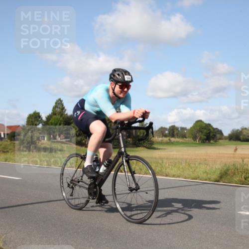 25.08.2024 - Elbe Triathlon Hamburg Fuchs,  Jonas http://msf.ph/oto/6822247 25.08.2024 10:37:01 Radfahren 483, 554, 584, 556, 622 meine-sportfotos.de