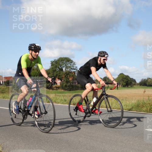 25.08.2024 - Elbe Triathlon Hamburg Fuchs,  Jonas http://msf.ph/oto/6822498 25.08.2024 10:33:53 Radfahren 618, 609, 733 meine-sportfotos.de
