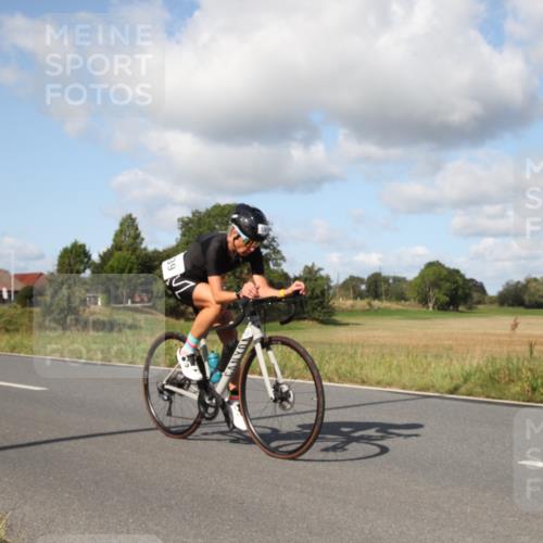 25.08.2024 - Elbe Triathlon Hamburg Fuchs,  Jonas http://msf.ph/oto/6822726 25.08.2024 10:30:42 Radfahren 684, 373, 539, 723 meine-sportfotos.de