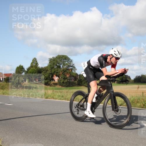25.08.2024 - Elbe Triathlon Hamburg Fuchs,  Jonas http://msf.ph/oto/6822819 25.08.2024 10:29:28 Radfahren 615, 577 meine-sportfotos.de