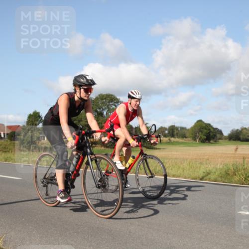 25.08.2024 - Elbe Triathlon Hamburg Fuchs,  Jonas http://msf.ph/oto/6822978 25.08.2024 10:26:57 Radfahren 459, 501, 478 meine-sportfotos.de