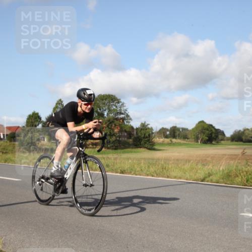 25.08.2024 - Elbe Triathlon Hamburg Fuchs,  Jonas http://msf.ph/oto/6822983 25.08.2024 10:26:25 Radfahren 307, 541 meine-sportfotos.de