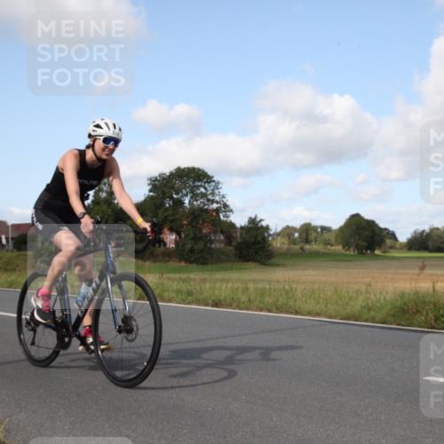 25.08.2024 - Elbe Triathlon Hamburg Fuchs,  Jonas http://msf.ph/oto/6823030 25.08.2024 10:25:47 Radfahren 523, 514, 651, 630, 643 meine-sportfotos.de