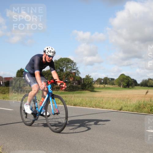 25.08.2024 - Elbe Triathlon Hamburg Fuchs,  Jonas http://msf.ph/oto/6823142 25.08.2024 10:23:14 Radfahren 479, 620, 624 meine-sportfotos.de