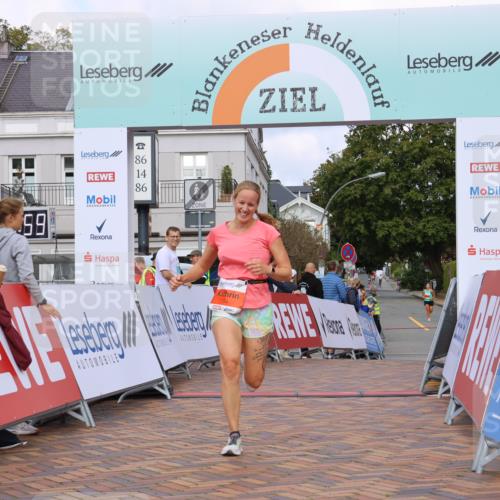 25.08.2024 - 20. Blankeneser Heldenlauf Strokosch-Dieckow http://msf.ph/oto/6823384 25.08.2024 09:50:33 Ziel 154 meine-sportfotos.de