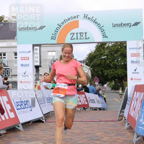 25.08.2024 - 20. Blankeneser Heldenlauf Strokosch-Dieckow http://msf.ph/oto/6823430 25.08.2024 09:50:33 Ziel 154 meine-sportfotos.de