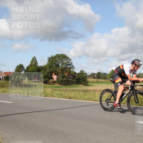 25.08.2024 - Elbe Triathlon Hamburg Fuchs,  Jonas http://msf.ph/oto/6823499 25.08.2024 10:20:17 Radfahren 621, 337, 549, 573, 451, 468, 557, 629, 526, 520 meine-sportfotos.de